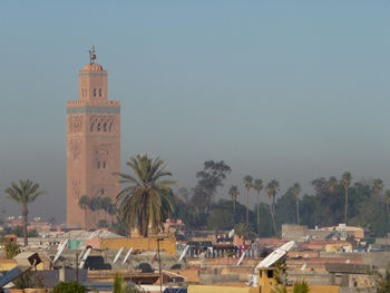 Riad in Marrakech