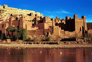 Riad in Marrakech