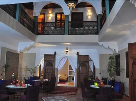 Riad En Marrakech